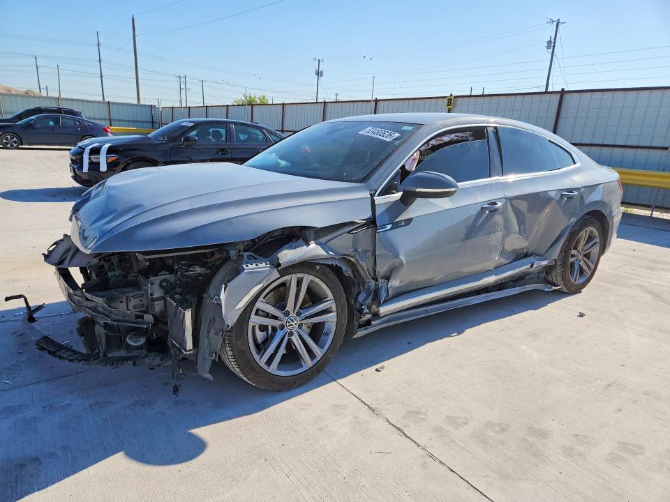 Продаж на аукціоні авто 2022 Volkswagen Arteon, vin: WVWSR7AN9NE011462, номер лоту: 53480826