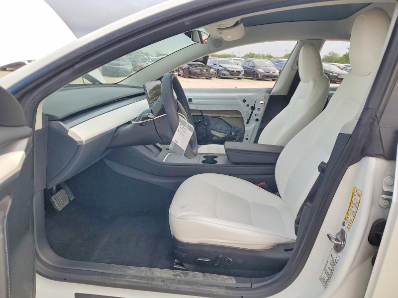 Продажа на аукционе авто 2023 Tesla Model 3, vin: 5YJ3E1EA2PF571457, номер лота: 52769296