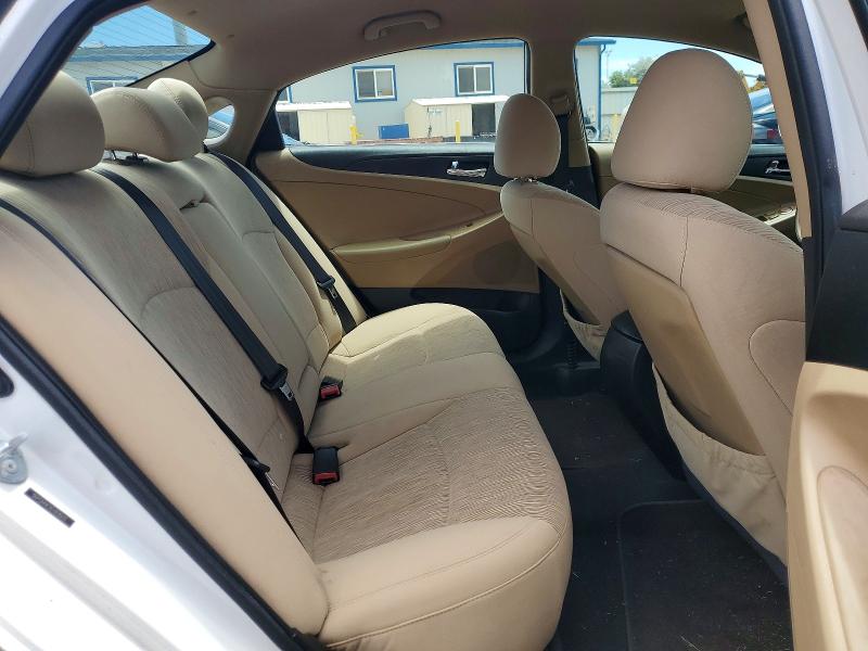 2014 Hyundai Sonata მანქანა იყიდება აუქციონზე, vin: 5NPEB4AC4EH936651, აუქციონის ნომერი: 55778066