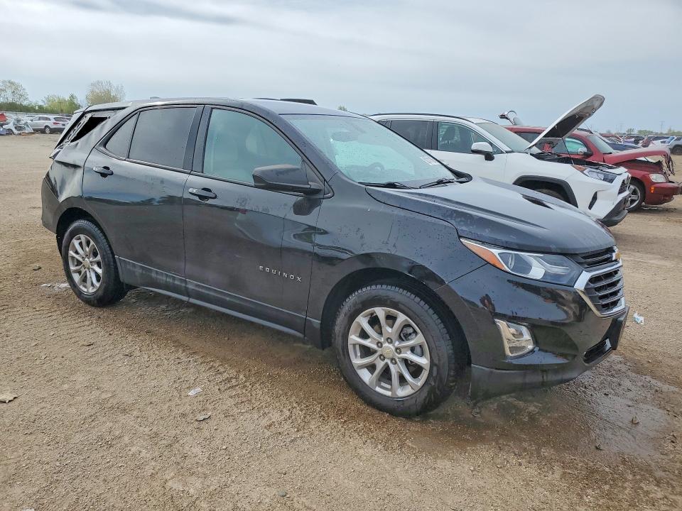 2019 Chevrolet Equinox მანქანა იყიდება აუქციონზე, vin: 3GNAXHEV6KL125083, აუქციონის ნომერი: 52311106