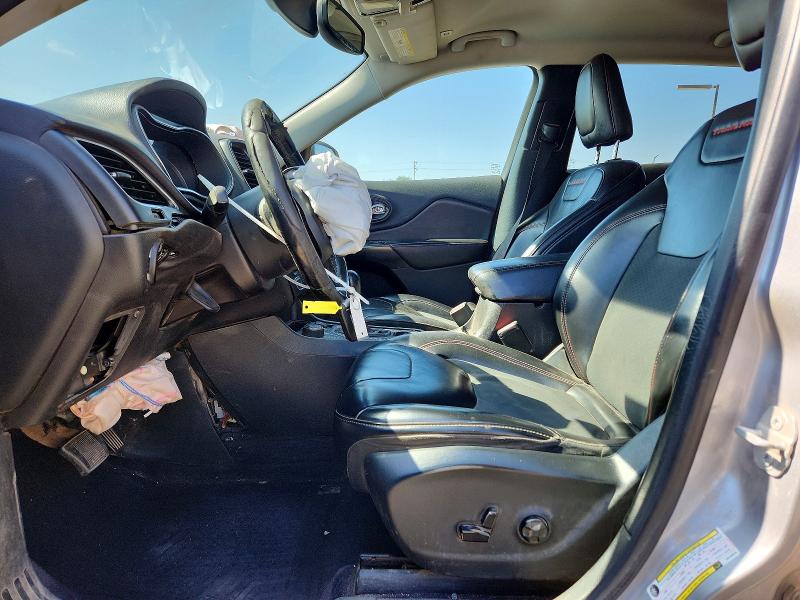 Aukcja sprzedaży 2019 Jeep Cherokee, vin: 1C4PJMBX7KD130575, numer aukcji: 51912656