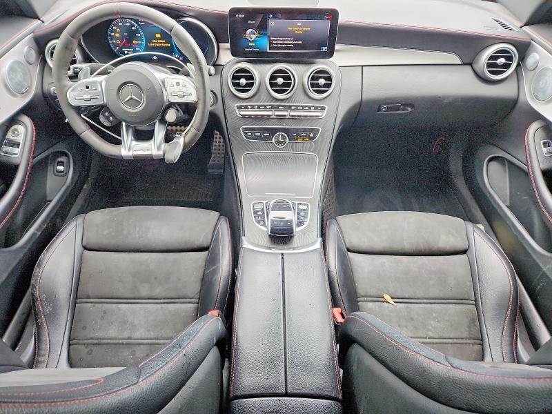 Продаж на аукціоні авто 2020 Mercedes-benz C, vin: WDDWJ6EB9LF978847, номер лоту: 53988476