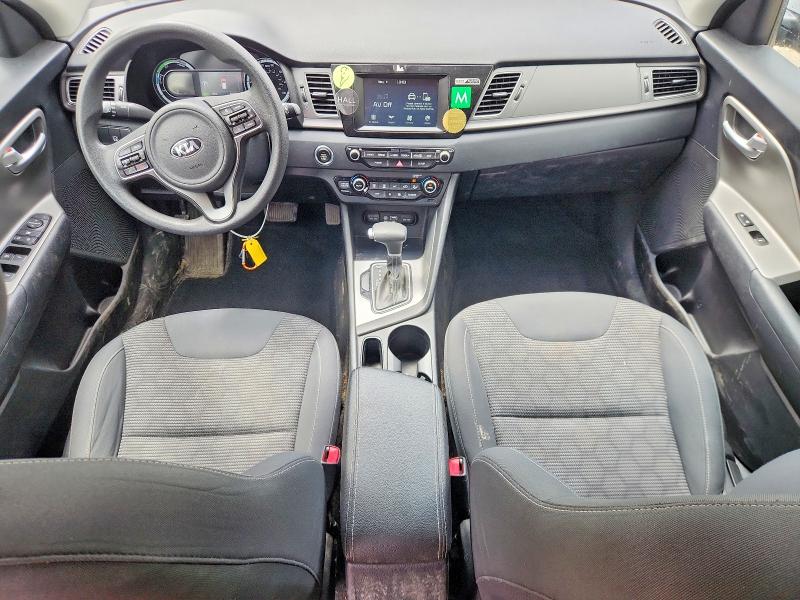 Продаж на аукціоні авто 2019 Kia Niro, vin: KNDCB3LC7K5261162, номер лоту: 52590266