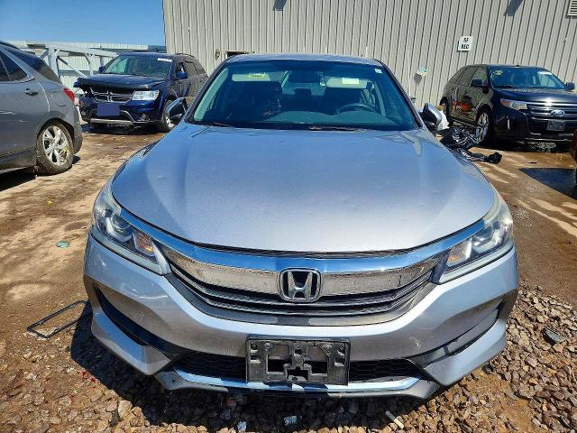 53369986 :رقم المزاد ، 1HGCR2F30HA276475 vin ، 2017 Honda Accord مزاد بيع