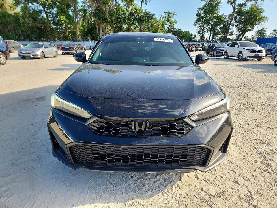 Продаж на аукціоні авто 2025 Honda Civic, vin: 2HGFE2F53SH551081, номер лоту: 52444436