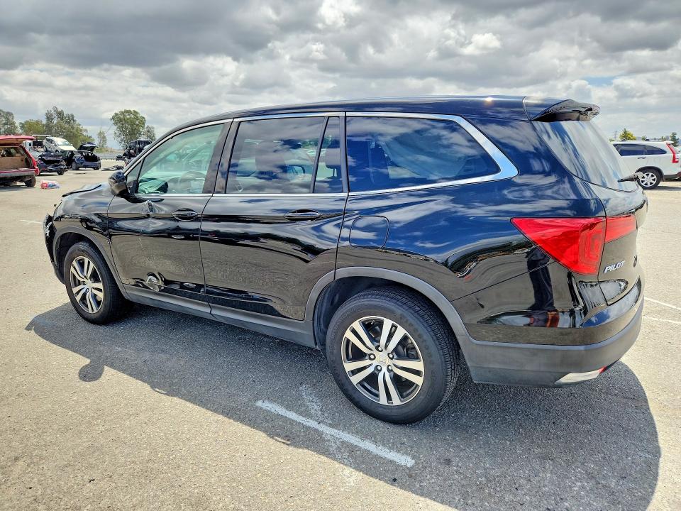 Aukcja sprzedaży 2017 Honda Pilot, vin: 5FNYF5H53HB010159, numer aukcji: 55152296