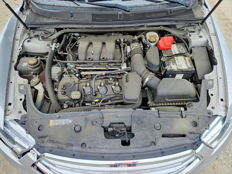 Продажа на аукционе авто 2018 Ford Taurus, vin: 1FAHP2F83JG130487, номер лота: 54640536