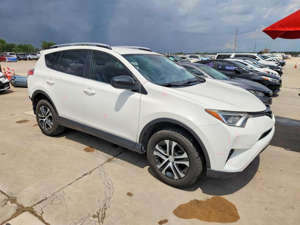 Продаж на аукціоні авто 2018 Toyota Rav4, vin: JTMZFREV8JJ747646, номер лоту: 54506456