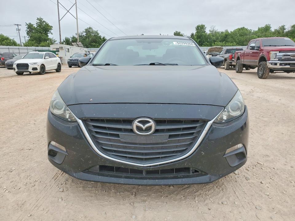 Aukcja sprzedaży 2016 Mazda 3, vin: 3MZBM1U78GM242422, numer aukcji: 52299366