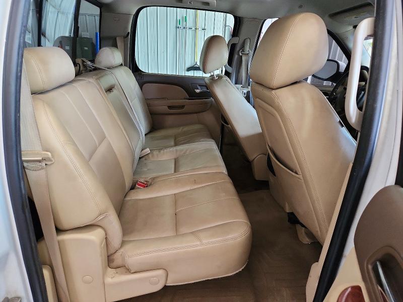 Aukcja sprzedaży 2011 Gmc Sierra, vin: 3GTP2WE37BG309493, numer aukcji: 53192766