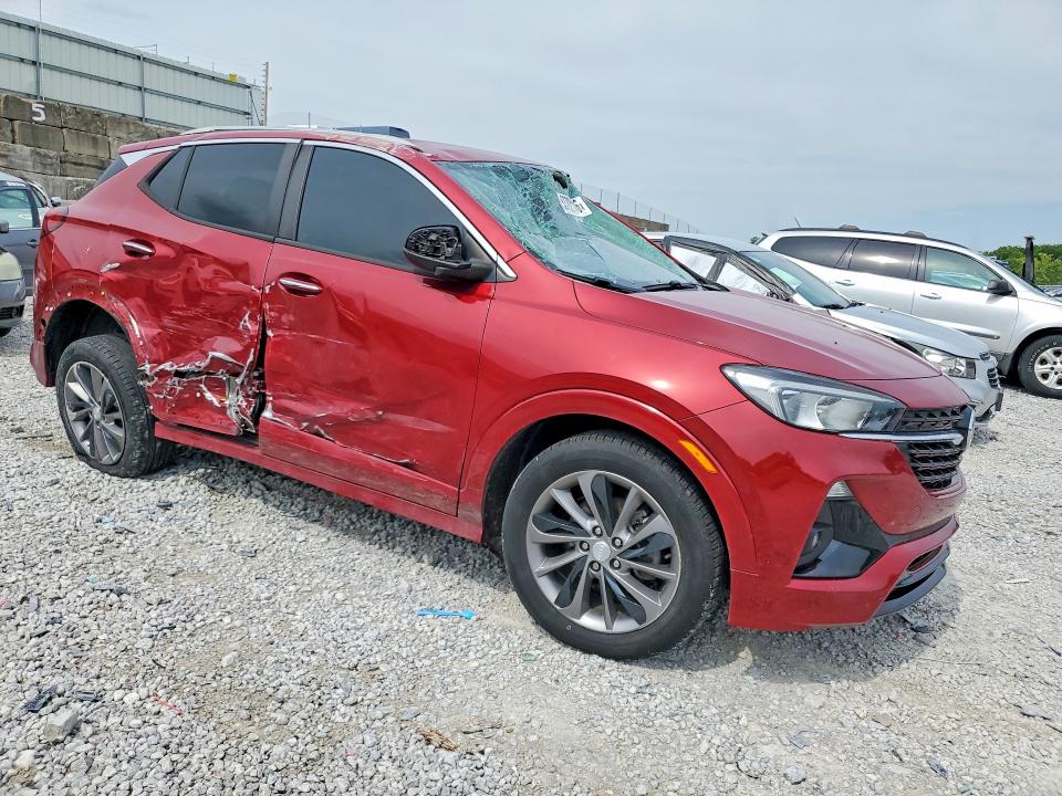 Продажа на аукционе авто 2020 Buick Encore Gx, vin: KL4MMDS23LB119403, номер лота: 53792116