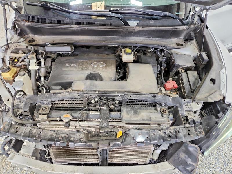 Продаж на аукціоні авто 2017 Infiniti Qx60, vin: 5N1DL0MM7HC526055, номер лоту: 53697216