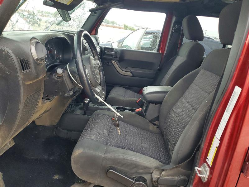 Aukcja sprzedaży 2011 Jeep Wrangler Unlimited, vin: 1J4BA3H14BL567344, numer aukcji: 52417626