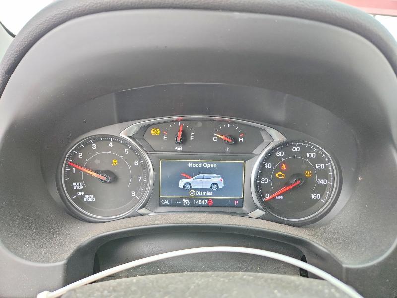 Aukcja sprzedaży 2024 Gmc Terrain, vin: 3GKALVEG8RL210736, numer aukcji: 51212126