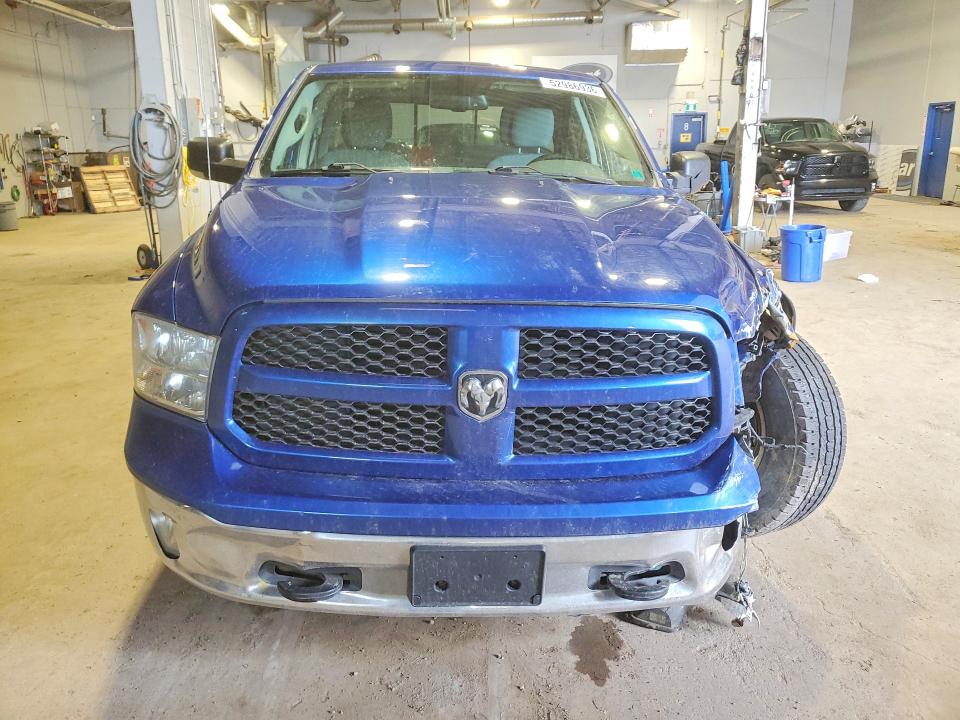 52986936 :رقم المزاد ، 1C6RR7GT0HS626810 vin ، 2017 Ram 1500 مزاد بيع