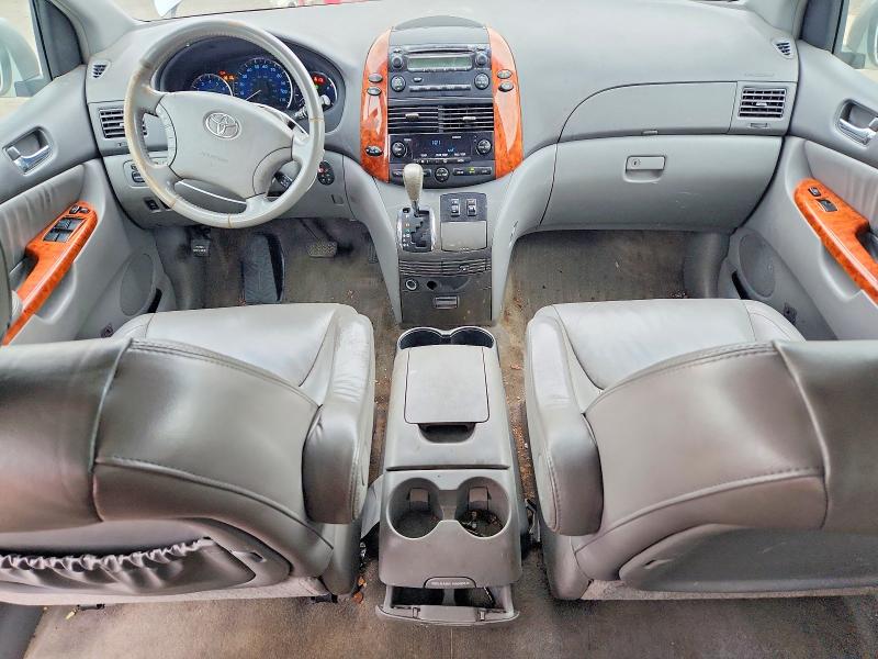 2008 Toyota Sienna მანქანა იყიდება აუქციონზე, vin: 5TDBK22C48S021951, აუქციონის ნომერი: 53754066
