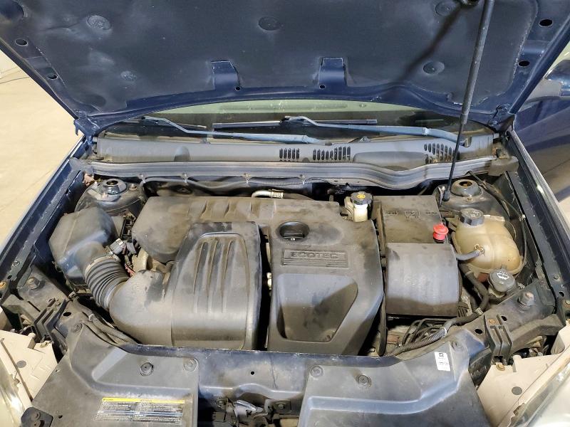 55173206 :رقم المزاد ، 1G1AT18H697193179 vin ، 2009 Chevrolet Cobalt مزاد بيع