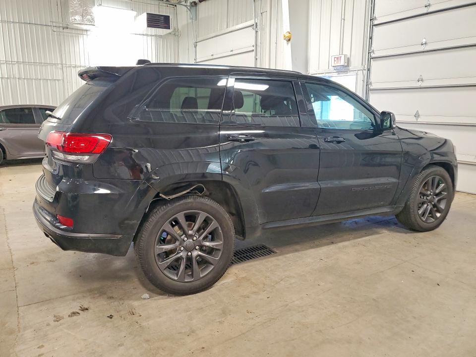 Продажа на аукционе авто 2019 Jeep Grand Cherokee, vin: 1C4RJFCG2KC834725, номер лота: 52154686