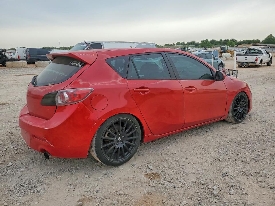 2011 Mazda 3 მანქანა იყიდება აუქციონზე, vin: JM1BL1K56B1385026, აუქციონის ნომერი: 52498056