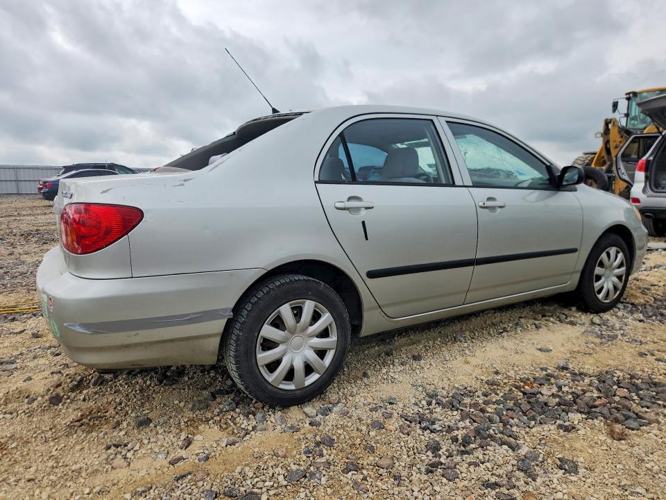Aukcja sprzedaży 2004 Toyota Corolla, vin: JTDBR32E842038580, numer aukcji: 54664876