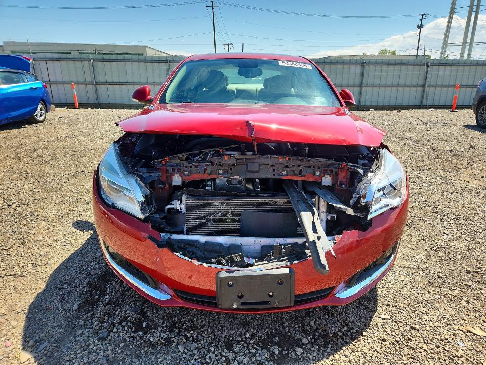 53560566 :رقم المزاد ، 2G4GK5EX3F9107274 vin ، 2015 Buick Regal مزاد بيع