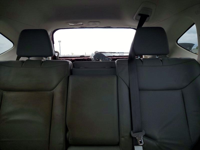 55014846 :رقم المزاد ، 5J6RM4H91FL046623 vin ، 2015 Honda Cr-v مزاد بيع