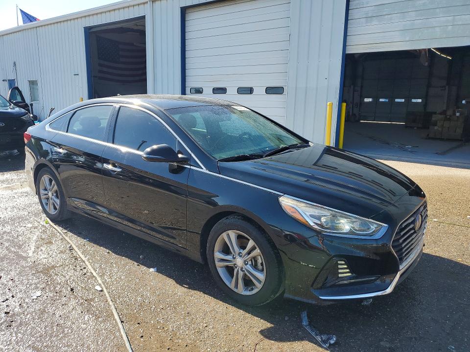 Aukcja sprzedaży 2018 Hyundai Sonata, vin: 5NPE34AF2JH682987, numer aukcji: 53037676