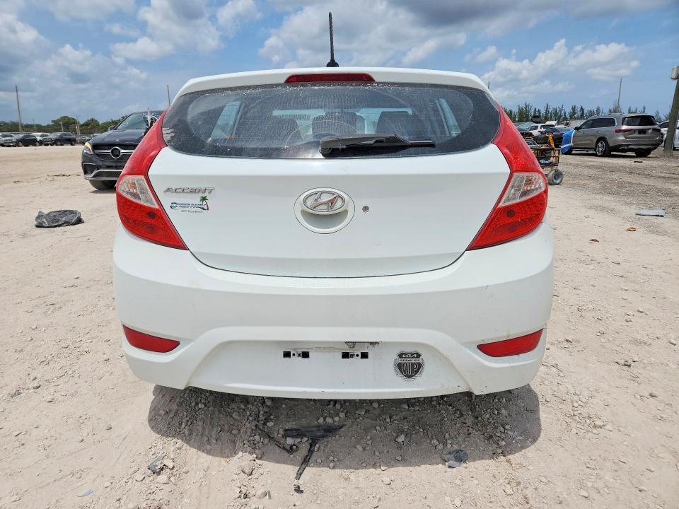 Aukcja sprzedaży 2013 Hyundai Accent, vin: KMHCT5AE3DU083798, numer aukcji: 53068236