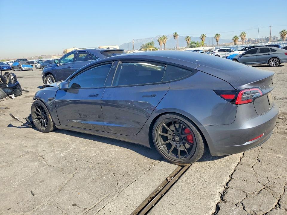 Продажа на аукционе авто 2023 Tesla Model 3, vin: 5YJ3E1EC4PF715740, номер лота: 54227986
