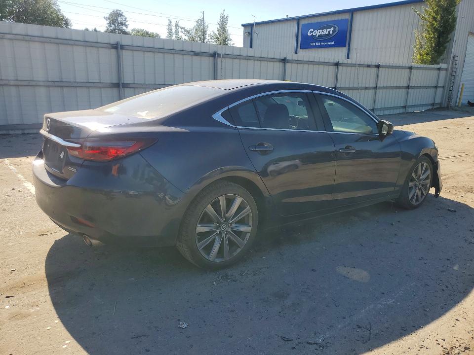 Aukcja sprzedaży 2020 Mazda 6, vin: JM1GL1VM7L1523103, numer aukcji: 54104676