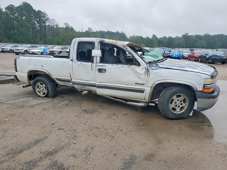 Продаж на аукціоні авто 2001 Chevrolet Silverado, vin: 2GCEC19T311182766, номер лоту: 54343276