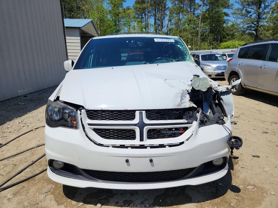 Aukcja sprzedaży 2018 Dodge Grand Caravan, vin: 2C4RDGEG3JR201246, numer aukcji: 51767226