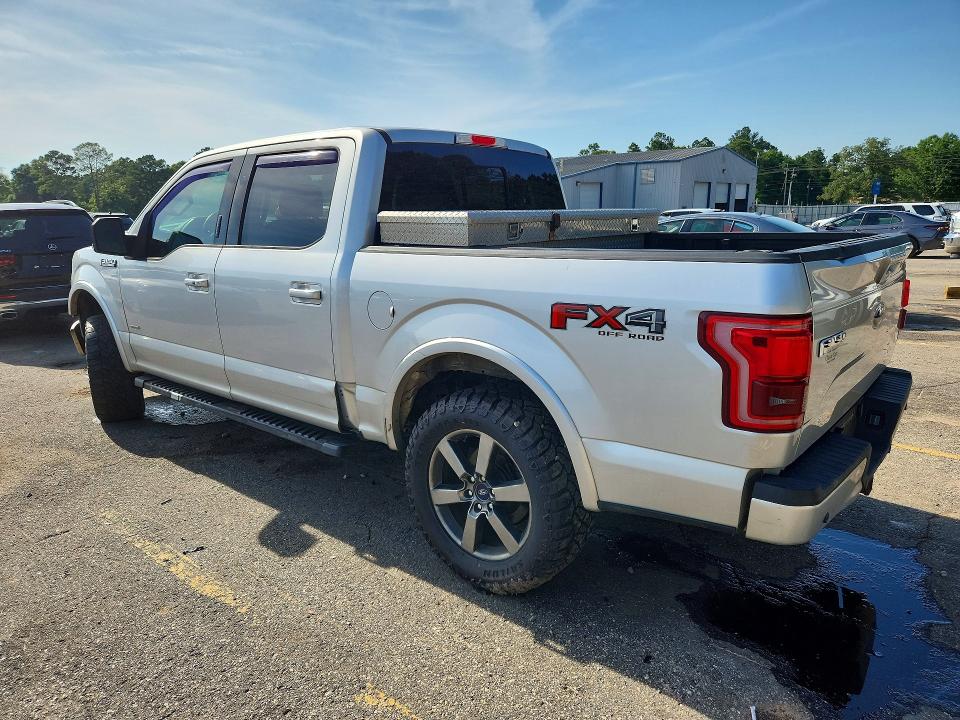 2015 Ford F150 მანქანა იყიდება აუქციონზე, vin: 1FTEW1EG5FFD03815, აუქციონის ნომერი: 53617126