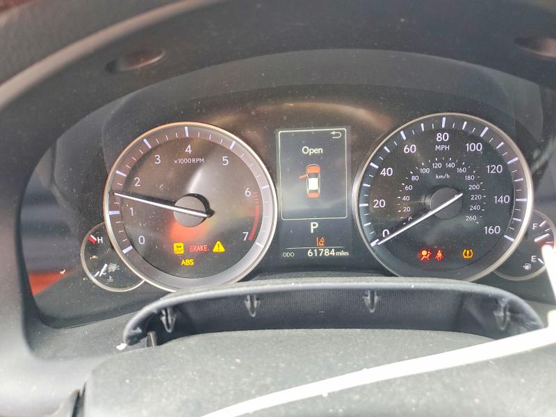 54715686 :رقم المزاد ، 58ABK1GG3GU027728 vin ، 2016 Lexus Es مزاد بيع