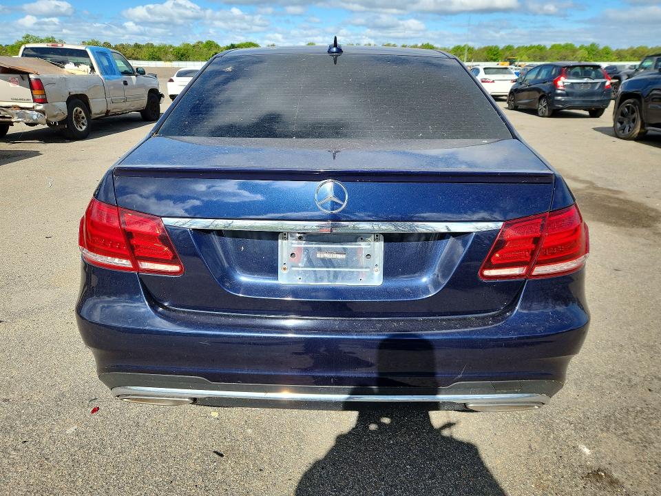 55573566 :رقم المزاد ، WDDHF8JB6EB030220 vin ، 2014 Mercedes-benz E مزاد بيع