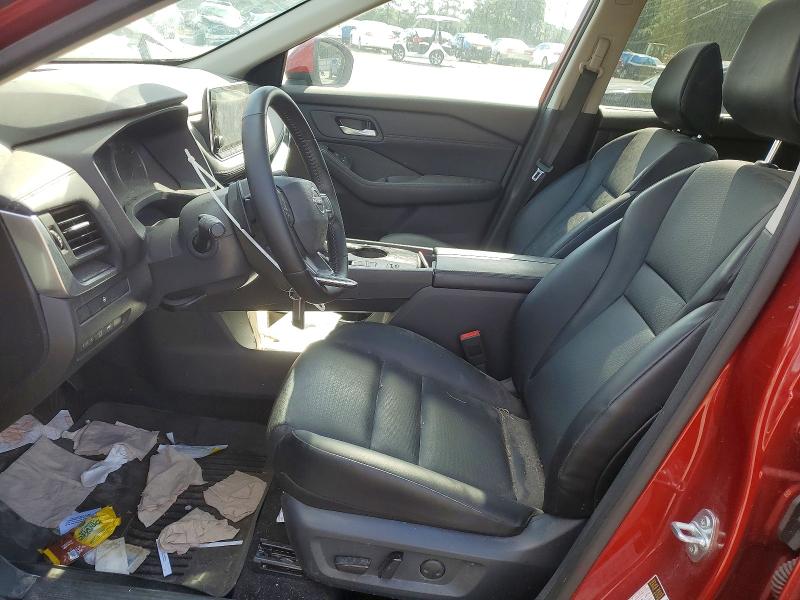 Aukcja sprzedaży 2025 Nissan Rogue, vin: 5N1BT3BA3SC854257, numer aukcji: 51436696