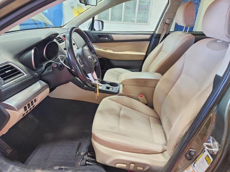 2015 Subaru Outback მანქანა იყიდება აუქციონზე, vin: 4S4BSAFC5F3326552, აუქციონის ნომერი: 51878096