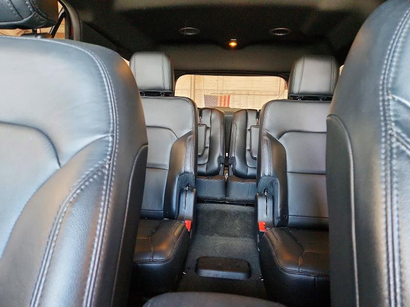 51603636 :رقم المزاد ، 1FM5K8D80HGB88693 vin ، 2017 Ford Explorer مزاد بيع