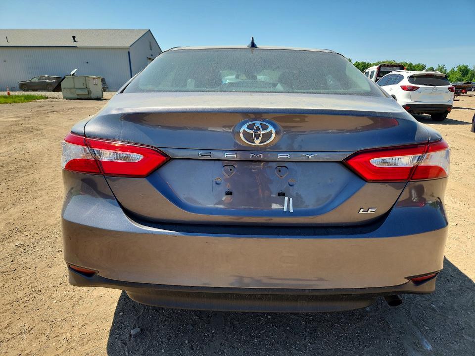 2019 Toyota Camry მანქანა იყიდება აუქციონზე, vin: 4T1B11HK0KU229514, აუქციონის ნომერი: 55521066