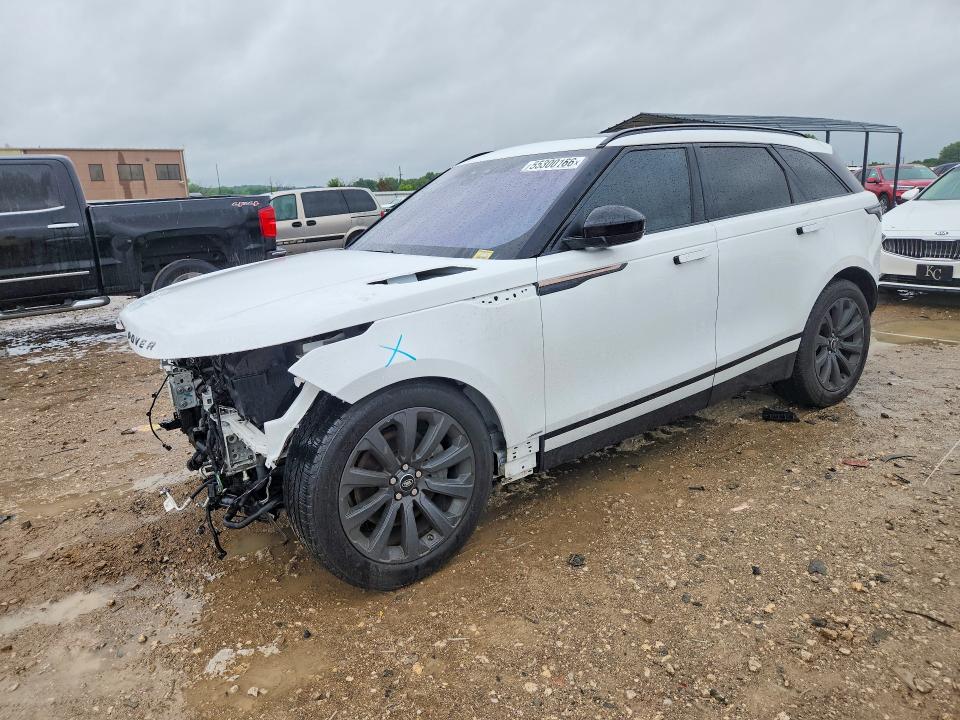 Aukcja sprzedaży 2018 Land Rover Range Rover Velar, vin: SALYL2RV7JA771841, numer aukcji: 55300166