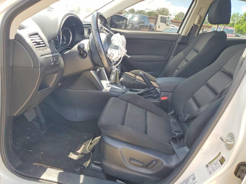 53666146 :رقم المزاد ، JM3KE4CY1E0403454 vin ، 2014 Mazda Cx-5 مزاد بيع