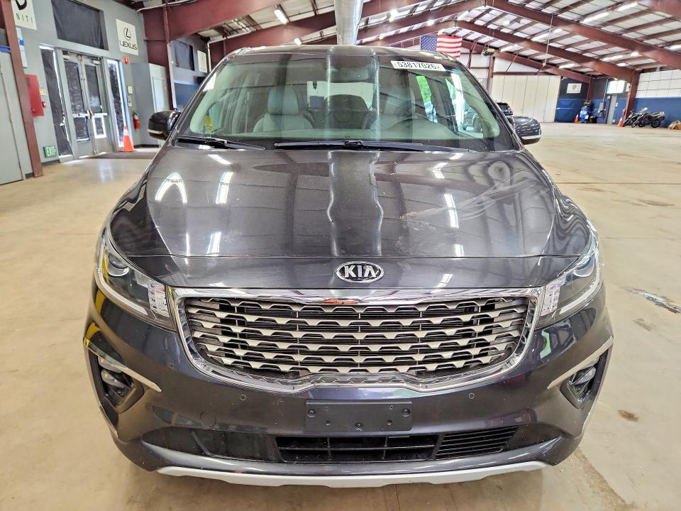 53817026 :رقم المزاد ، KNDMC5C13K6541070 vin ، 2019 Kia Sedona مزاد بيع
