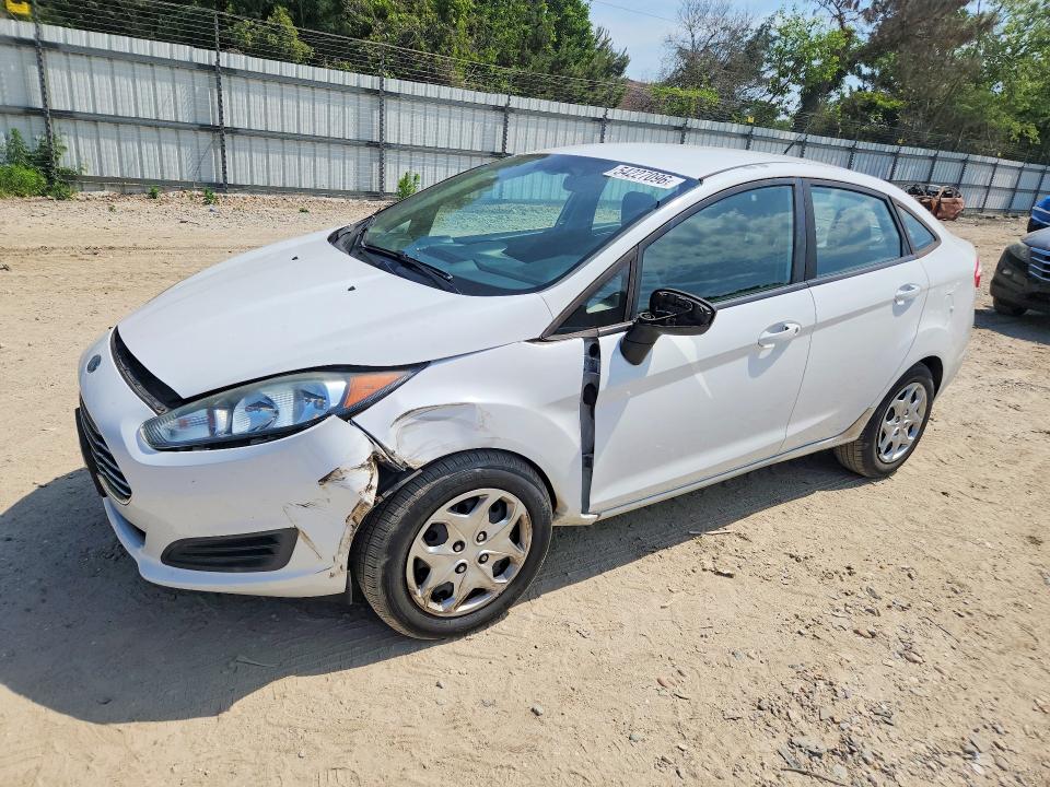 Auction sale of the 2015 Ford Fiesta, vin: 3FADP4AJ8FM218873, lot number: 54227096