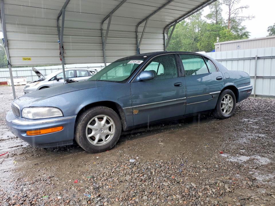 Продажа на аукционе авто 2001 Buick Park Avenue, vin: 1G4CW54K114208883, номер лота: 52349736