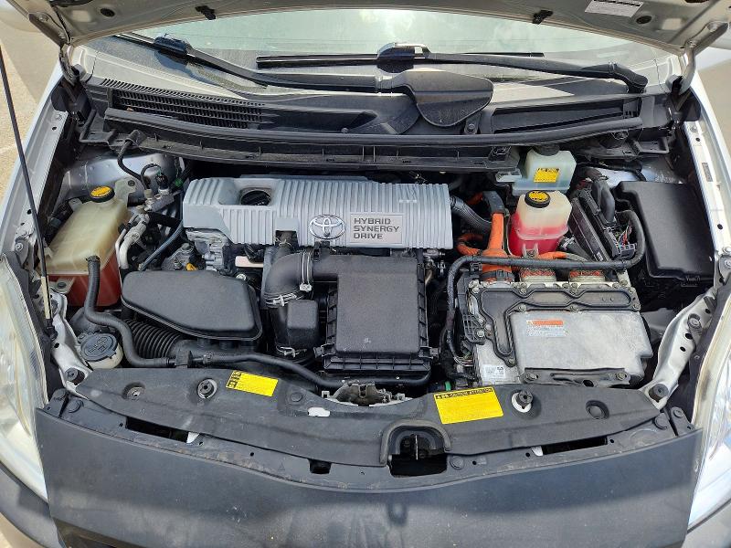 2010 Toyota Prius მანქანა იყიდება აუქციონზე, vin: JTDKN3DU4A5202109, აუქციონის ნომერი: 54556816