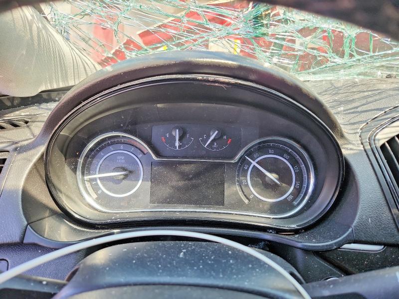 2014 Buick Regal მანქანა იყიდება აუქციონზე, vin: 2G4GR5GX2E9308803, აუქციონის ნომერი: 54349856