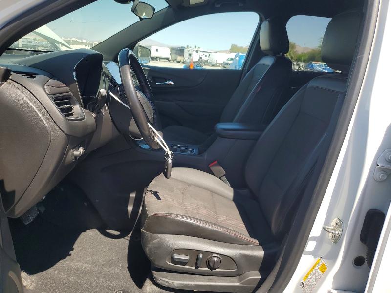 53031426 :رقم المزاد ، 3GNAXMEV8NS154359 vin ، 2022 Chevrolet Equinox مزاد بيع
