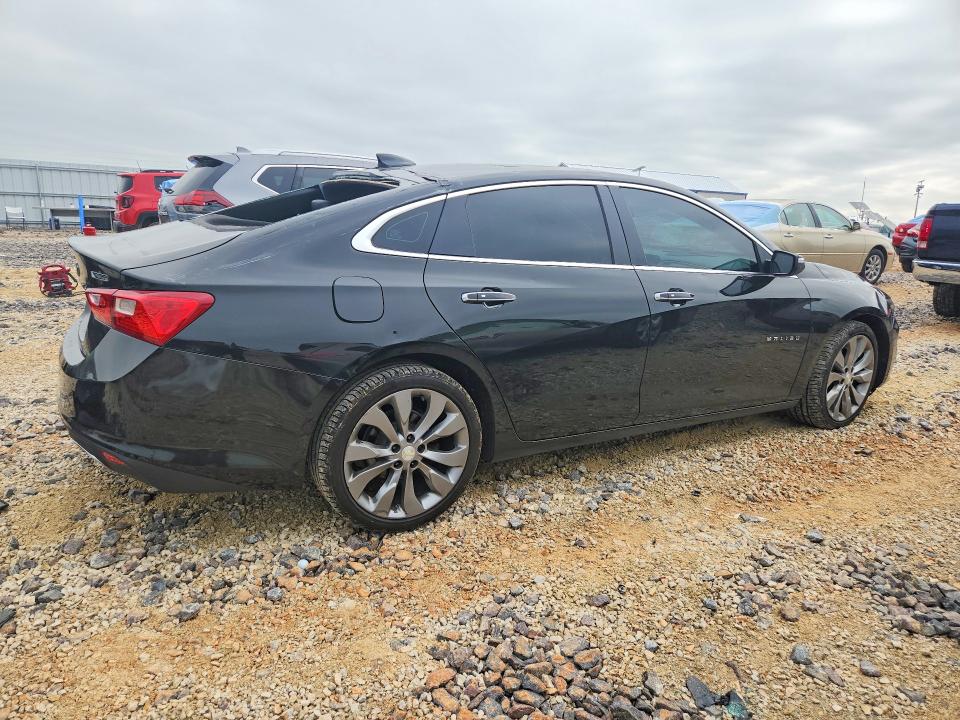 Aukcja sprzedaży 2016 Chevrolet Malibu, vin: 1G1ZH5SX8GF260816, numer aukcji: 54683586
