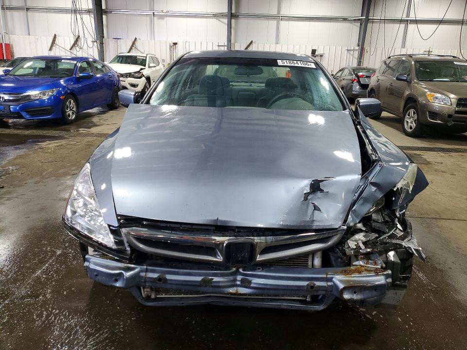2007 Honda Accord მანქანა იყიდება აუქციონზე, vin: 1HGCM56477A119095, აუქციონის ნომერი: 51884106