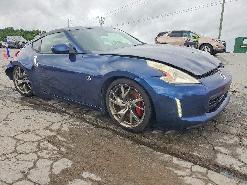 Продажа на аукционе авто 2013 Nissan 370z, vin: JN1AZ4EH3DM383580, номер лота: 54799866
